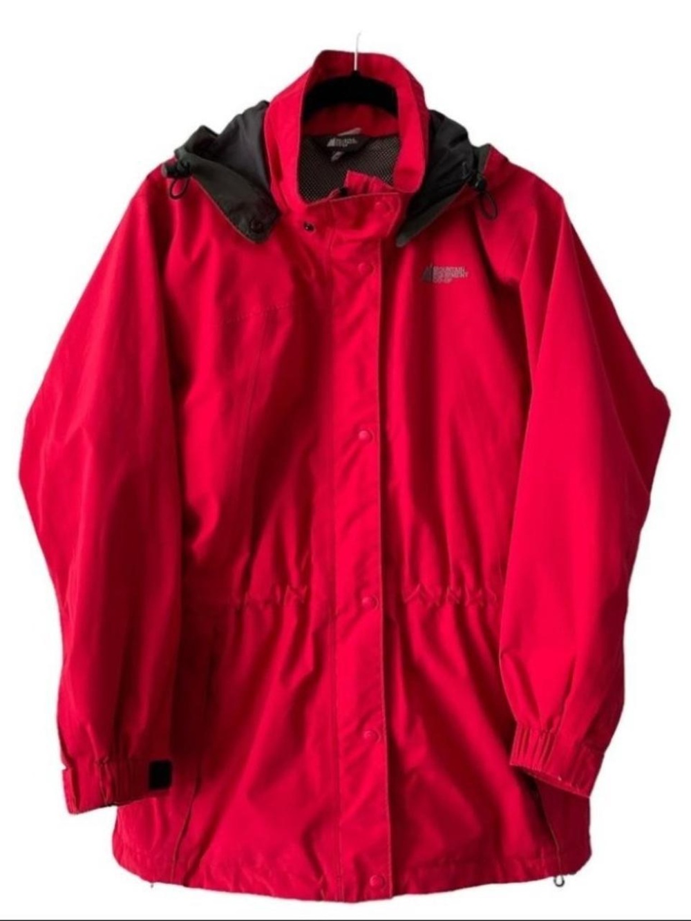 MEC Vintage Gore-Tex Rain Jacket